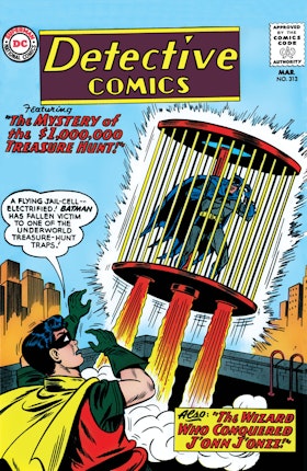 Detective Comics (1937-) #313