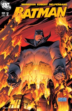 Batman (2010-) #666