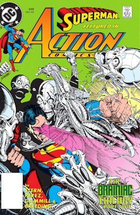 Action Comics (1938-2011) #648