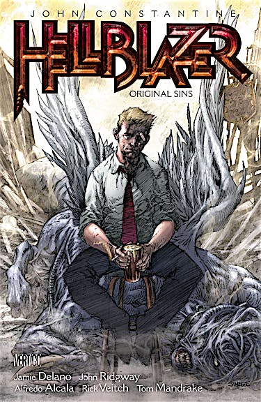 John Constantine, Hellblazer Vol. 1: Original Sins preview images