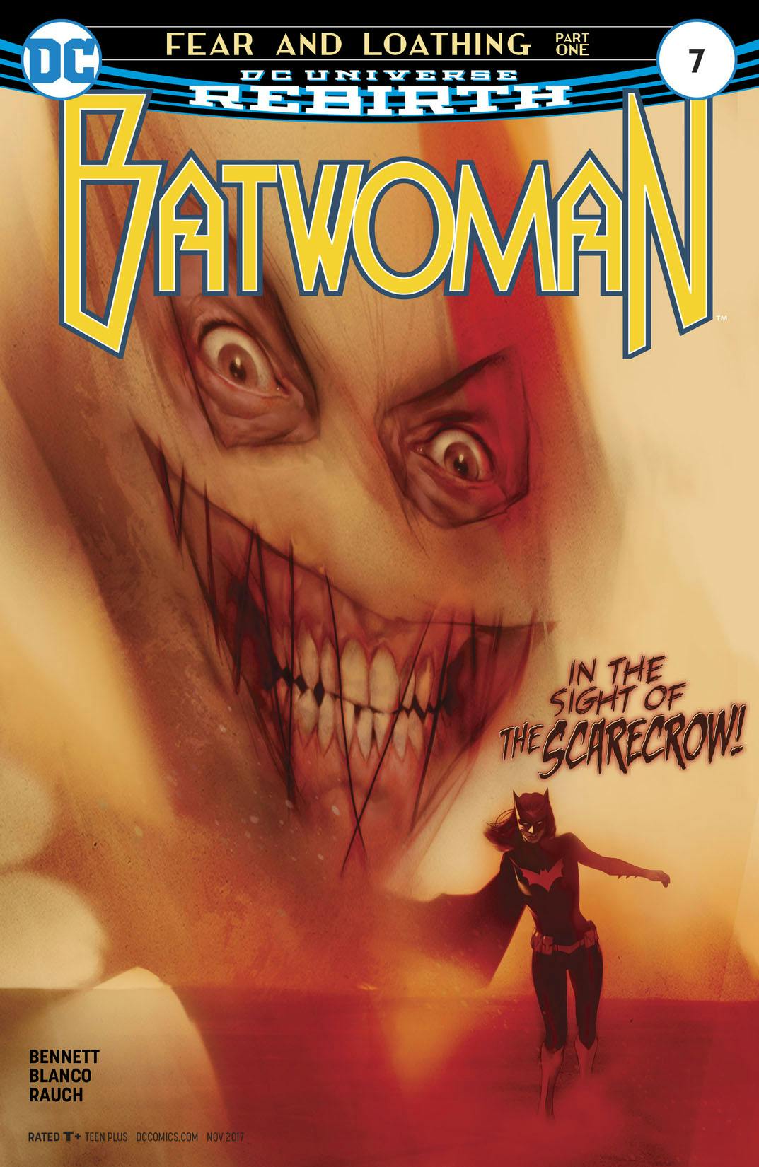 Batwoman (2017-) #7