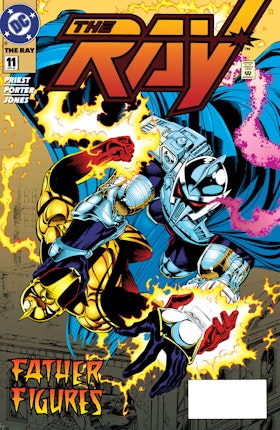 The Ray (1994-) #11