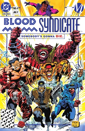 Blood Syndicate #4