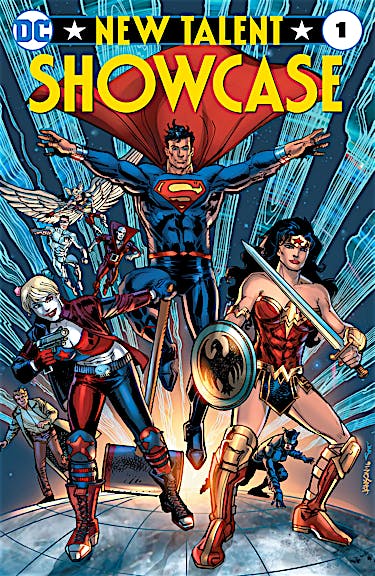 New Talent Showcase #1