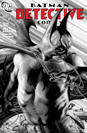 Detective Comics (1937-) #822