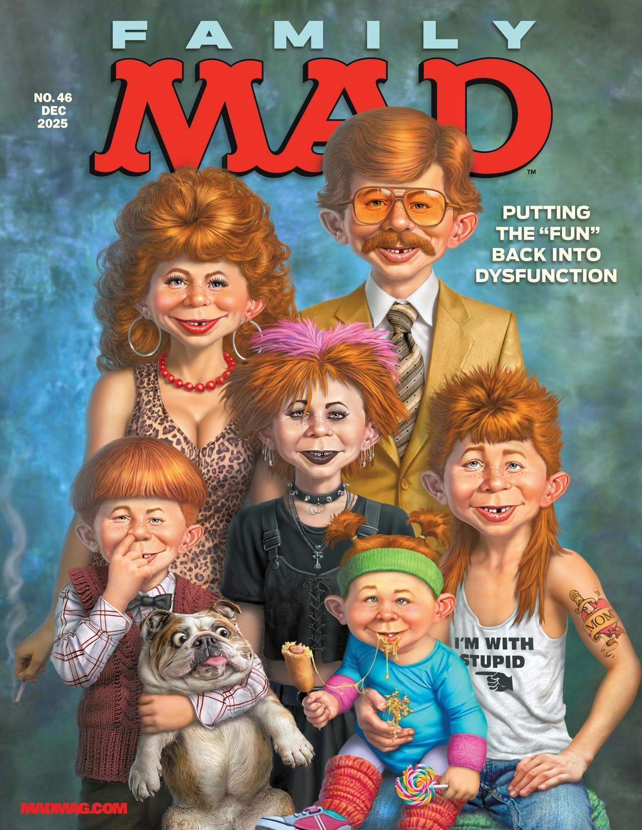 MAD Magazine (2018-) #46