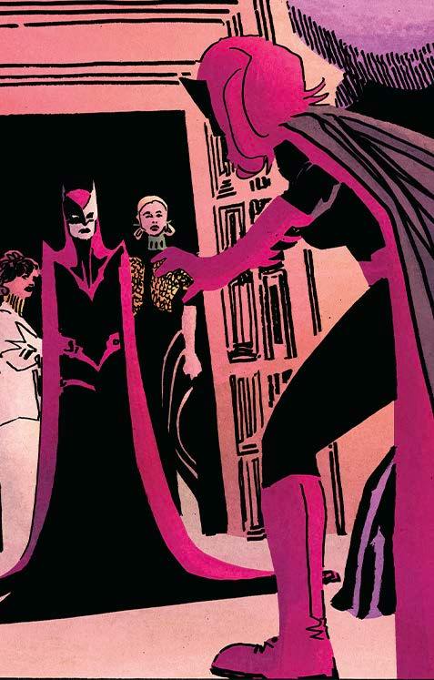 Batwoman DC Go! Edition #10