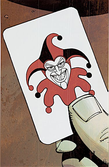 Batman: The Court of Owls DC Go! Edition #38 preview images