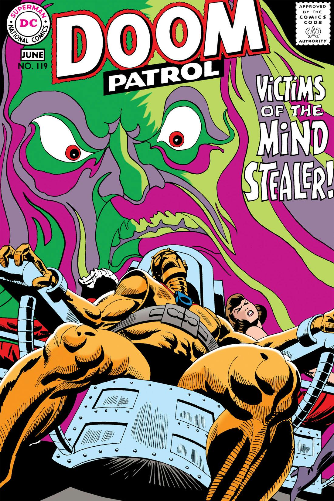 Doom Patrol (1964-) #119