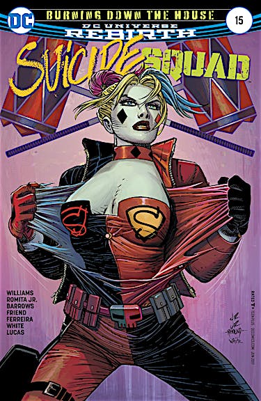 Suicide Squad (2016-) #15 preview images