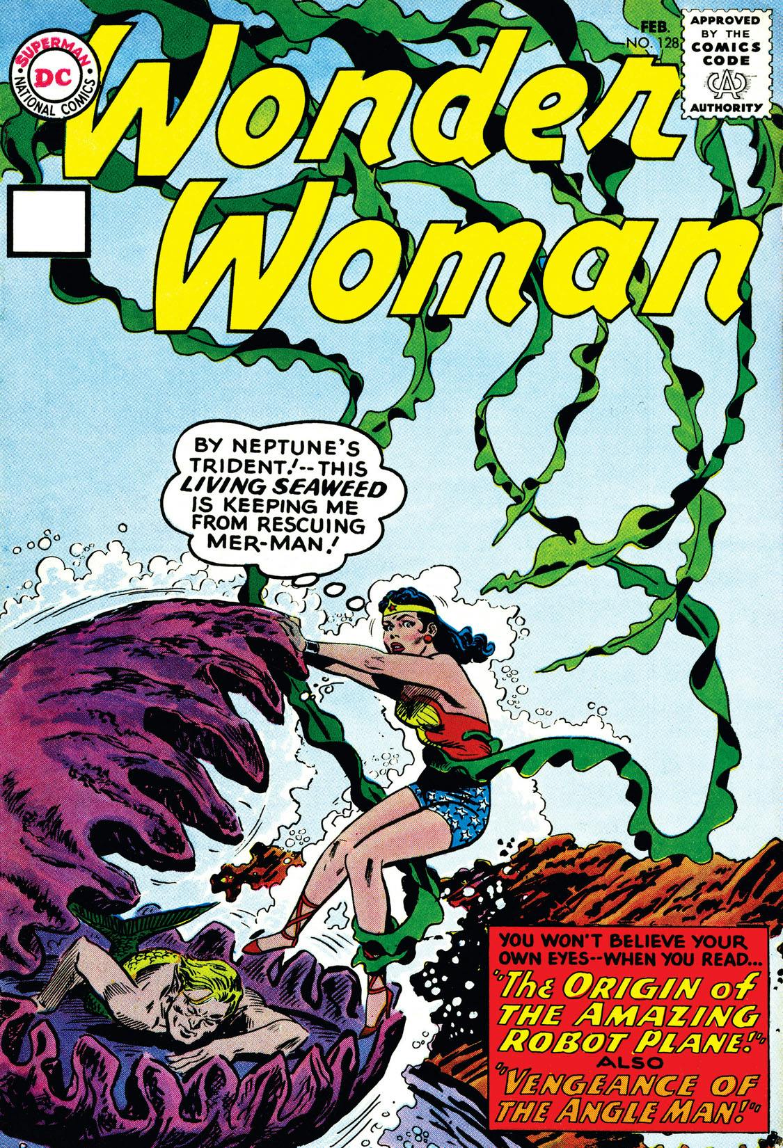 Wonder Woman (1942-) #128 preview images