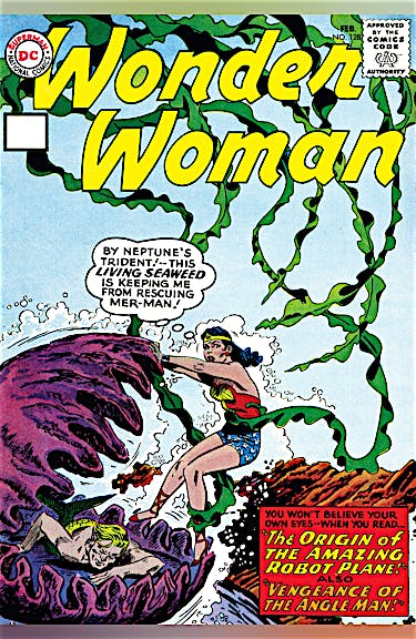 Wonder Woman (1942-) #128 preview images