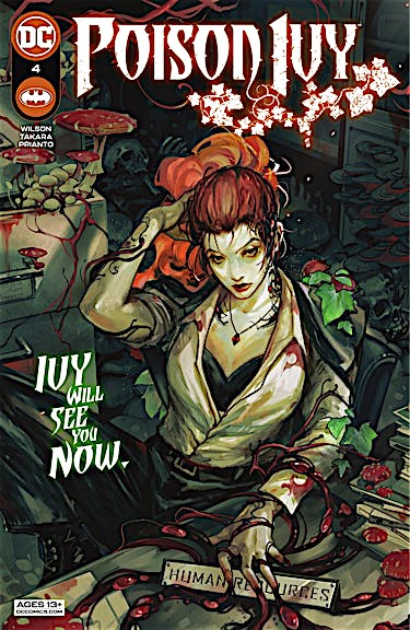 Poison Ivy #4