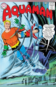 Aquaman (1962-) #15