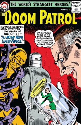 Doom Patrol (1964-) #88