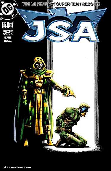 JSA #11 preview images