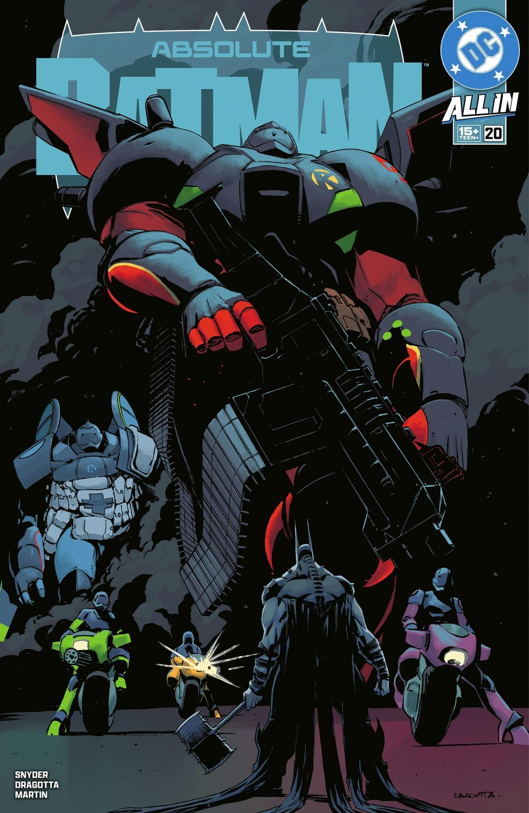 Absolute Batman #20