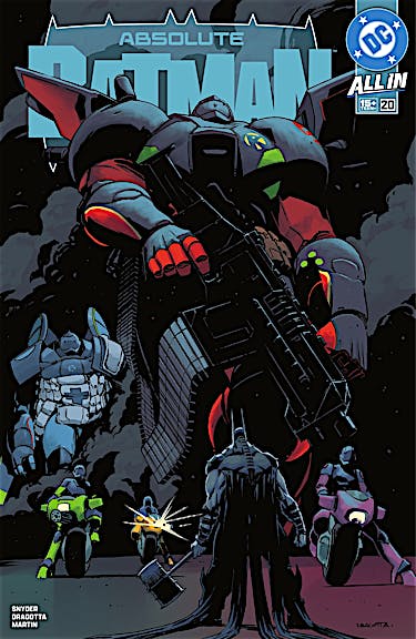 Absolute Batman #20