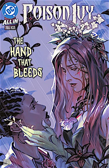 Poison Ivy #35 preview images