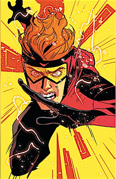 Absolute Flash DC Go! Edition #20 preview images