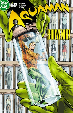 Aquaman (2002-) #19