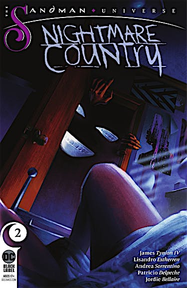 The Sandman Universe: Nightmare Country #2