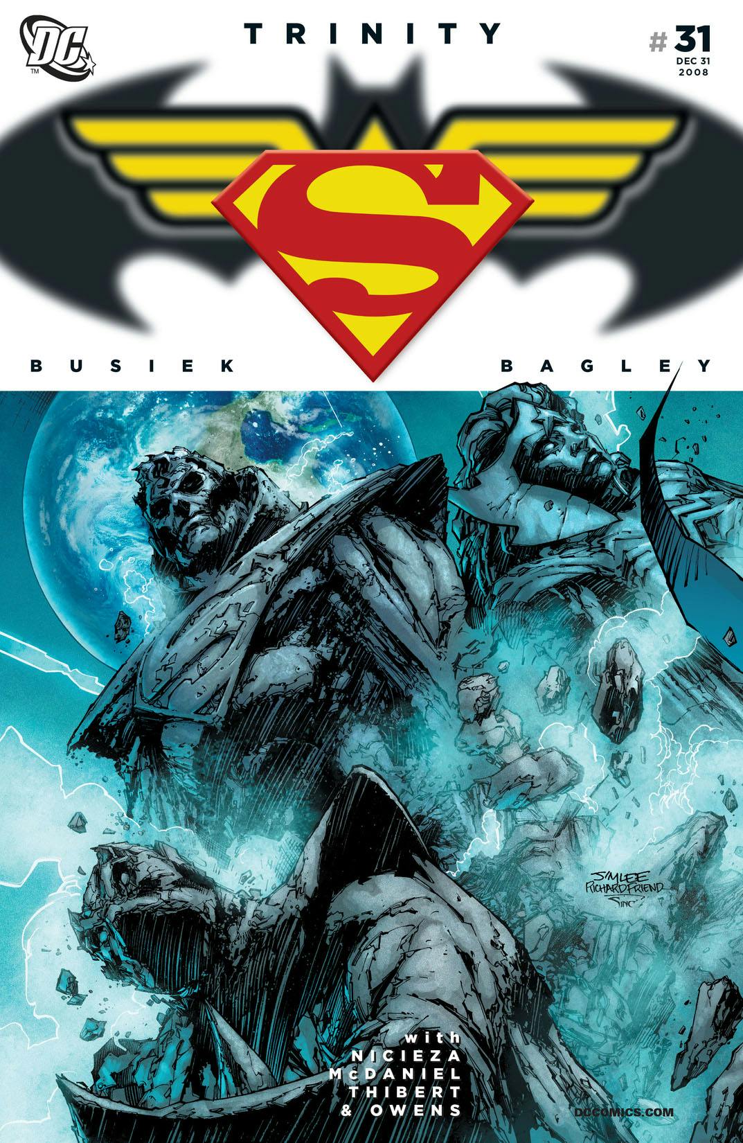 Trinity (2008-) #31 preview images