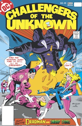 Challengers of the Unknown (1958-) #85
