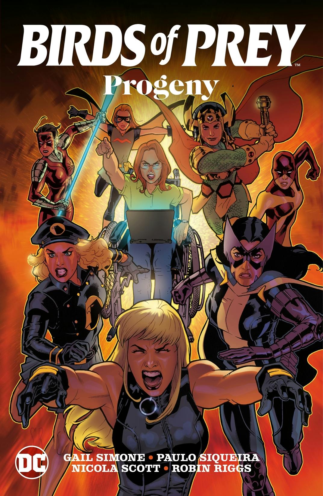 Birds of Prey: Progeny preview images