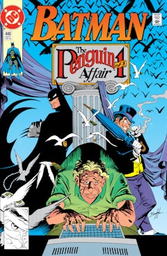 Batman (1940-) #448