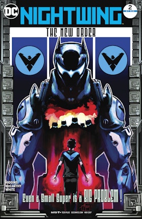 Nightwing: The New Order #2