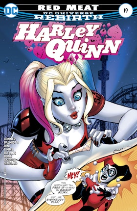 Harley Quinn (2016-) #19