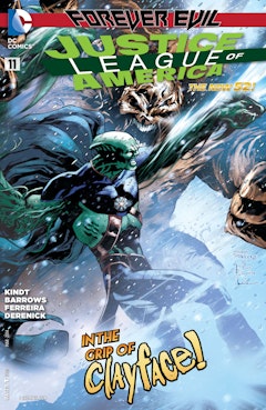Justice League of America (2013-) #11