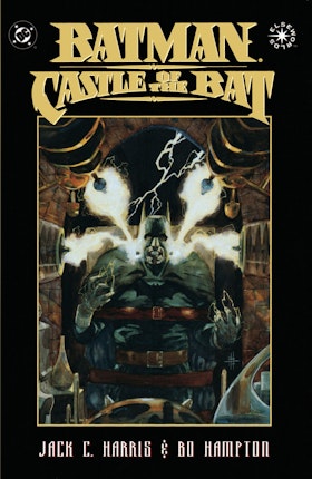 Batman: Castle of the Bat #1