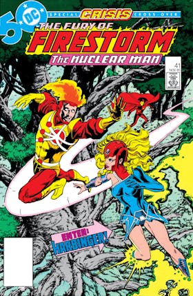 Crisis On Infinite Earths Dc Universe
