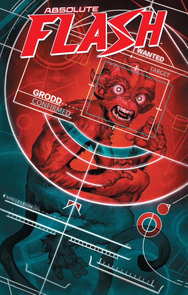 Absolute Flash DC Go! Edition #33