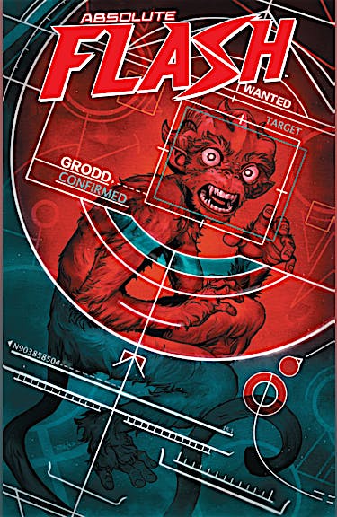 Absolute Flash DC Go! Edition #33