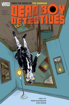 The Dead Boy Detectives #5