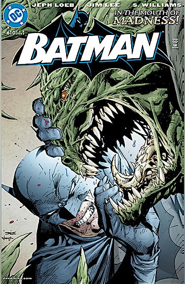 Batman Hush #7