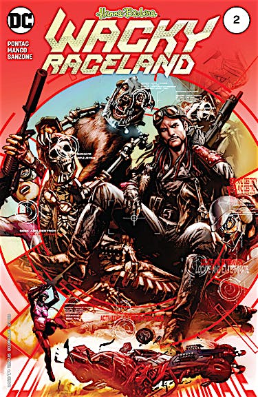 Wacky Raceland #2