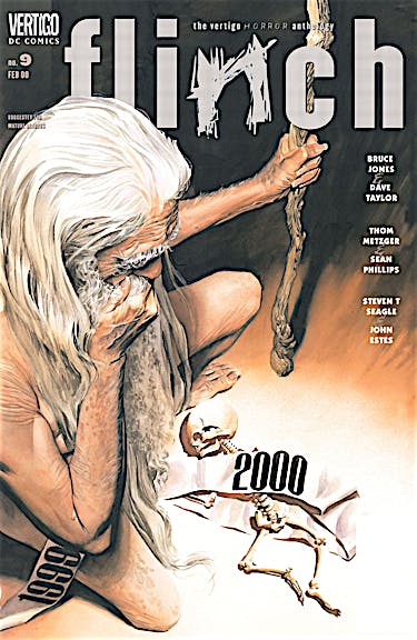 Flinch #9 preview images