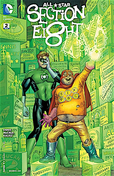All-Star Section Eight #2