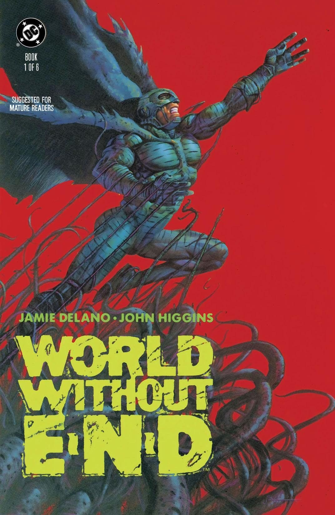 World Without End #1 preview images