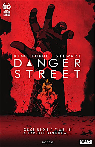 Danger Street #1