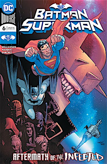 Batman/Superman (2019-) #6 preview images