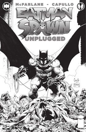 Batman/Spawn: Unplugged #1