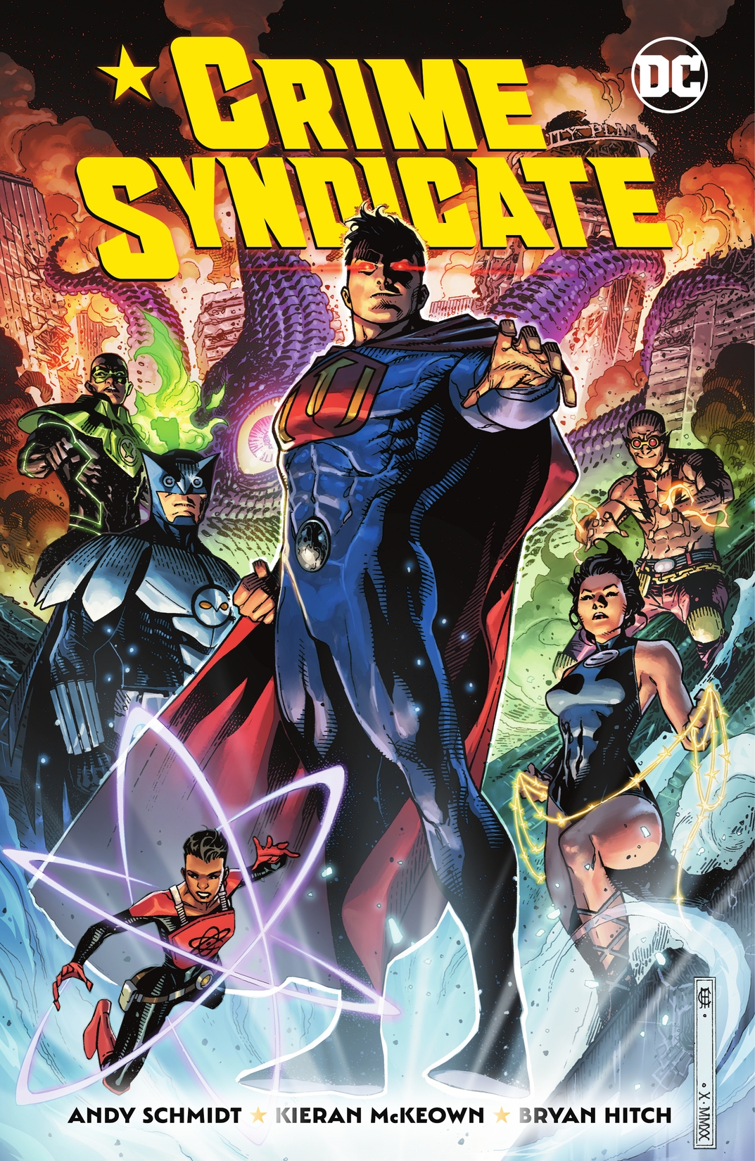Crime Syndicate preview images