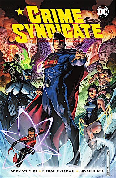 Crime Syndicate preview images