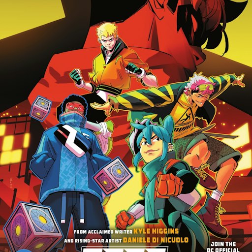 Batman: Bad Seeds - Gotham Central series preview1