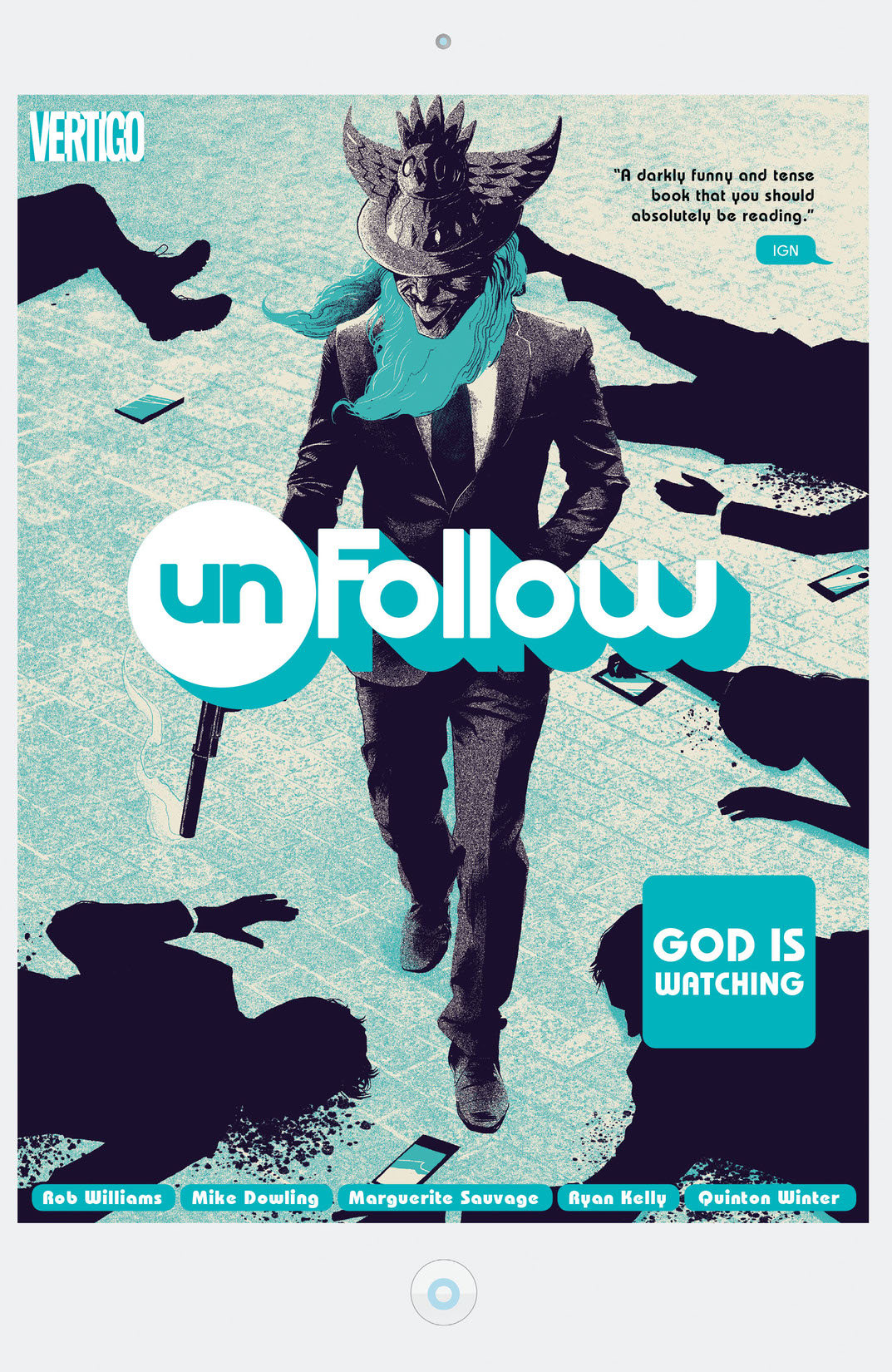 Unfollow Vol. 2: God Is Watching preview images
